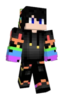 WolfPro1234 Minecraft avatar full body