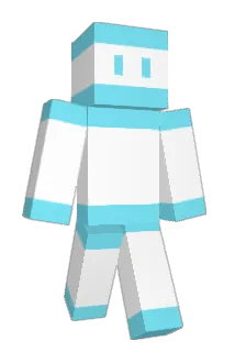 WolfQueen1852 Minecraft avatar full body