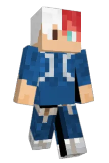 WolfQueen97 Minecraft avatar full body