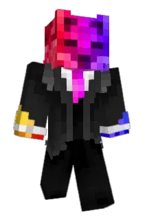 WolfRaging Minecraft avatar full body