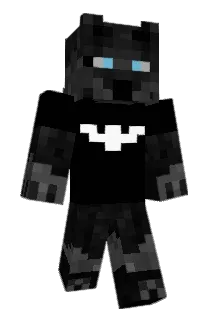 WolfSeeven Minecraft avatar full body