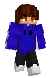 WolfSlayer126 Minecraft avatar full body