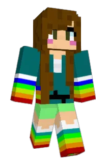 WolfTamer1201 Minecraft avatar full body