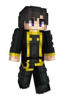 WolfTheSlayer Minecraft avatar full body