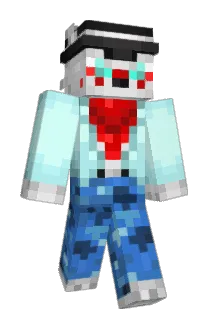 WolfTweak Minecraft avatar full body