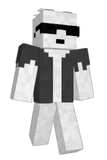 WolfWarrior124 Minecraft avatar full body