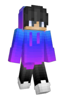 WolfWarrior45 Minecraft avatar full body