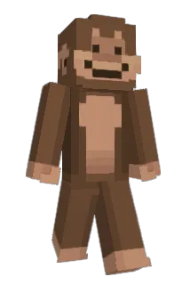 WolfWarriorMM Minecraft avatar full body