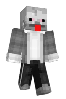 WolfWarrior_01 Minecraft avatar full body
