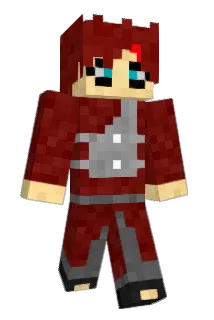 WolfWitch19 Minecraft avatar full body