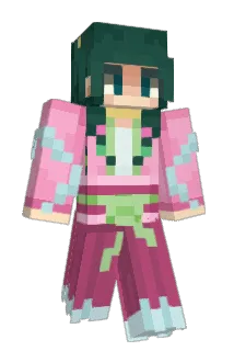 WolfX1903 Minecraft avatar full body