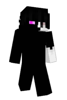 WolfZombieFR Minecraft avatar full body