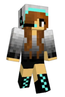 Wolf_44_88 Minecraft avatar full body