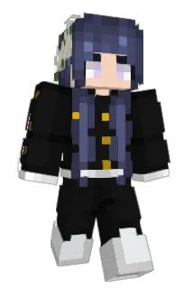 Wolf_75 Minecraft avatar full body
