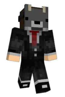 Wolf_Baeza Minecraft avatar full body