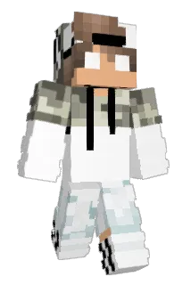 Wolf_Boy909 Minecraft avatar full body