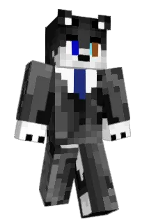 Wolf_Bro2008 Minecraft avatar full body