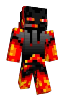 Wolf_CP Minecraft avatar full body