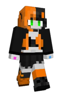 Wolf_Chan104 Minecraft avatar full body