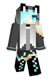 Wolf_Charmer_ Minecraft avatar full body