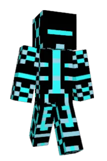 Wolf_Dancer Minecraft avatar full body