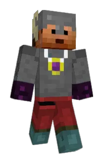 Wolf_Dave Minecraft avatar full body