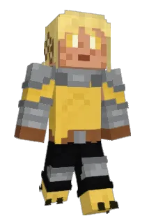 Wolf_Dragon23 Minecraft avatar full body