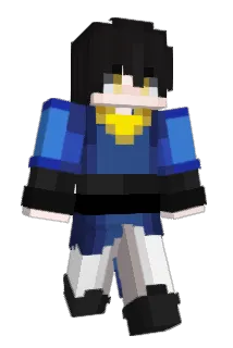 Wolf_Dwarf Minecraft avatar full body