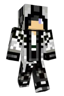 Wolf_Einstein Minecraft avatar full body