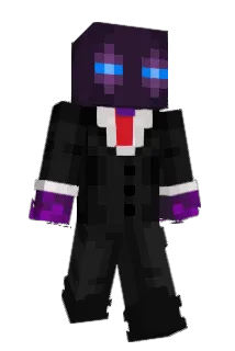 Wolf_Ender2 Minecraft avatar full body