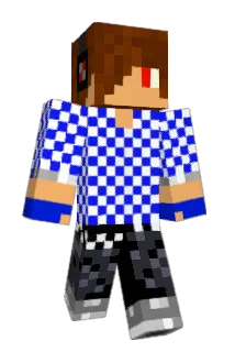 Wolf_Frend Minecraft avatar full body
