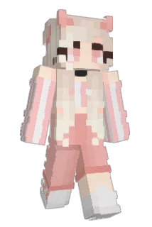 Wolf_Galaxy Minecraft avatar full body