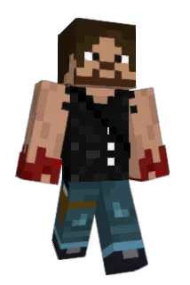 Wolf_Gang_ Minecraft avatar full body