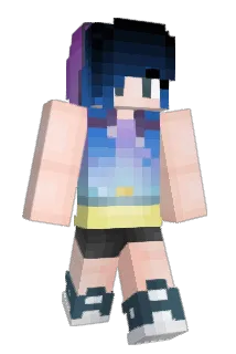Wolf_Guardian123 Minecraft avatar full body