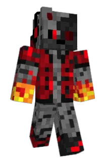 Wolf_Hacker93 Minecraft avatar full body