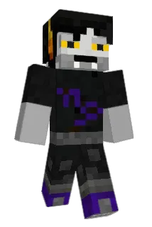 Wolf_Hound_13 Minecraft avatar full body