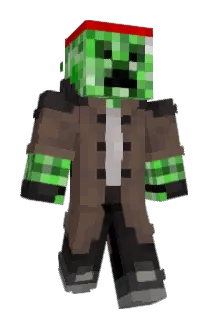 Wolf_Hunter_ Minecraft avatar full body