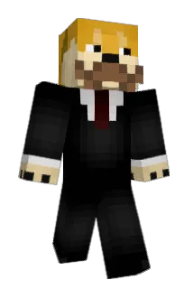 Wolf_Khang Minecraft avatar full body