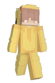Wolf_Ninja_J Minecraft avatar full body