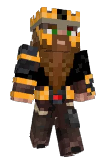Wolf_Of_Imperium Minecraft avatar full body