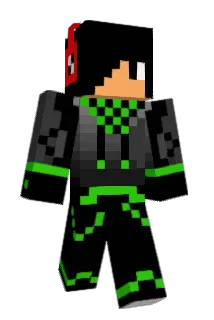 Wolf_SK Minecraft avatar full body