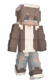 Wolf_SUS Minecraft avatar full body