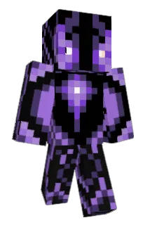 Wolf_Shade Minecraft avatar full body