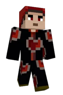 Wolf_Sushi Minecraft avatar full body