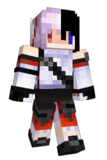 Wolf_Sweets Minecraft avatar full body