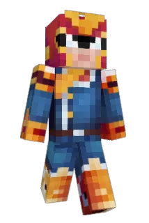 Wolf_Tamer29 Minecraft avatar full body