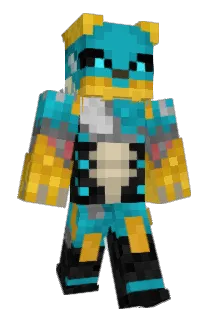 Wolf_Vine_ Minecraft avatar full body