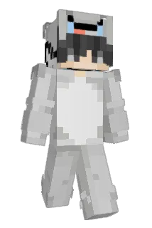 Wolf_YTVN Minecraft avatar full body