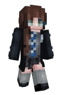 Wolf_aTTack462 Minecraft avatar full body