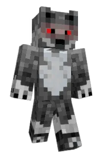 Wolf_fire123 Minecraft avatar full body